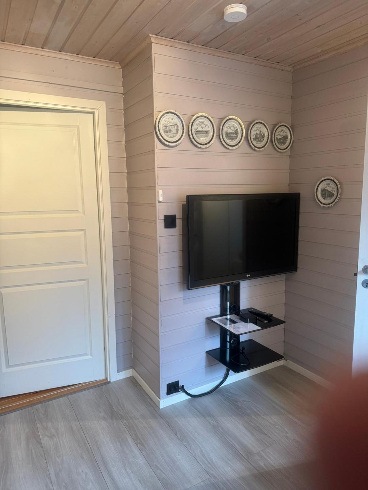 Very Centrally Located Apartment With Free Parking Tromsø Exterior foto